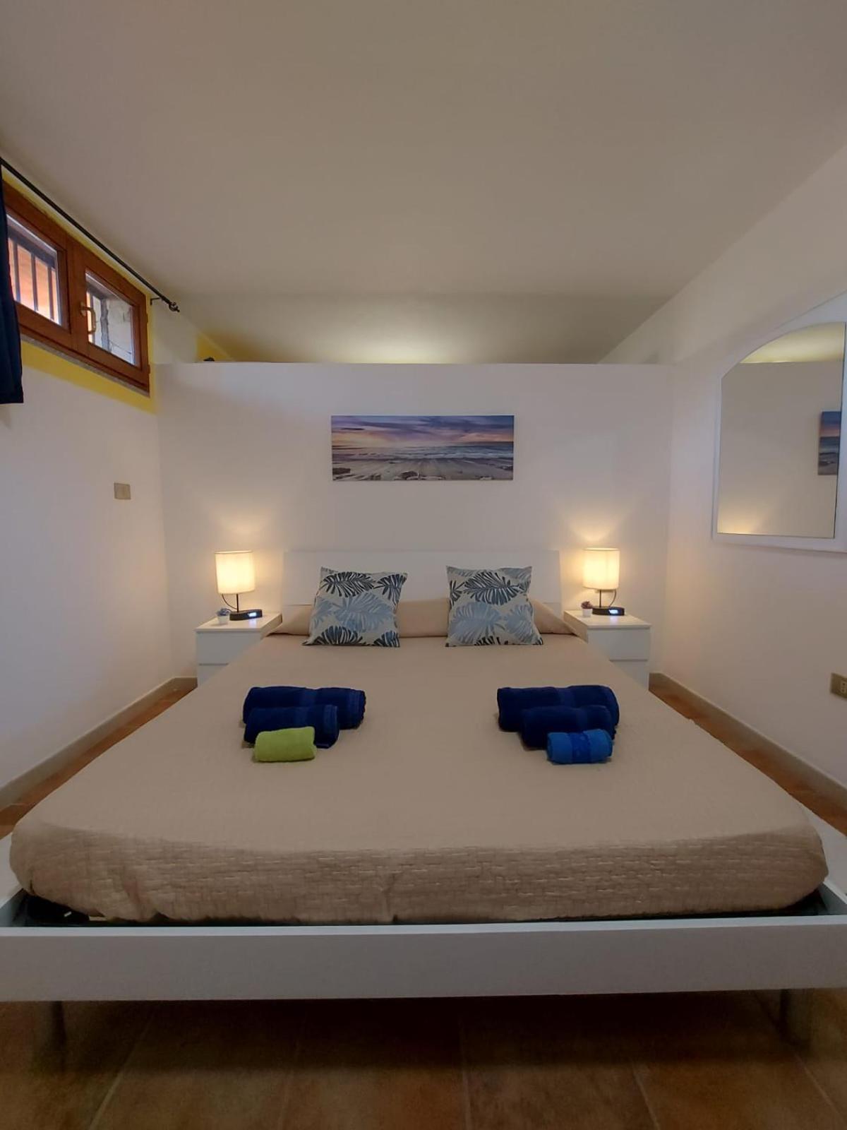Sa Domu Villa Quartu SantʼElena Buitenkant foto