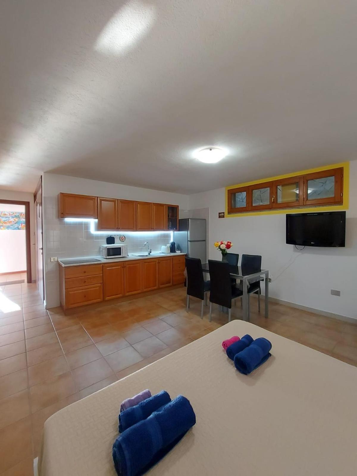 Sa Domu Villa Quartu SantʼElena Buitenkant foto