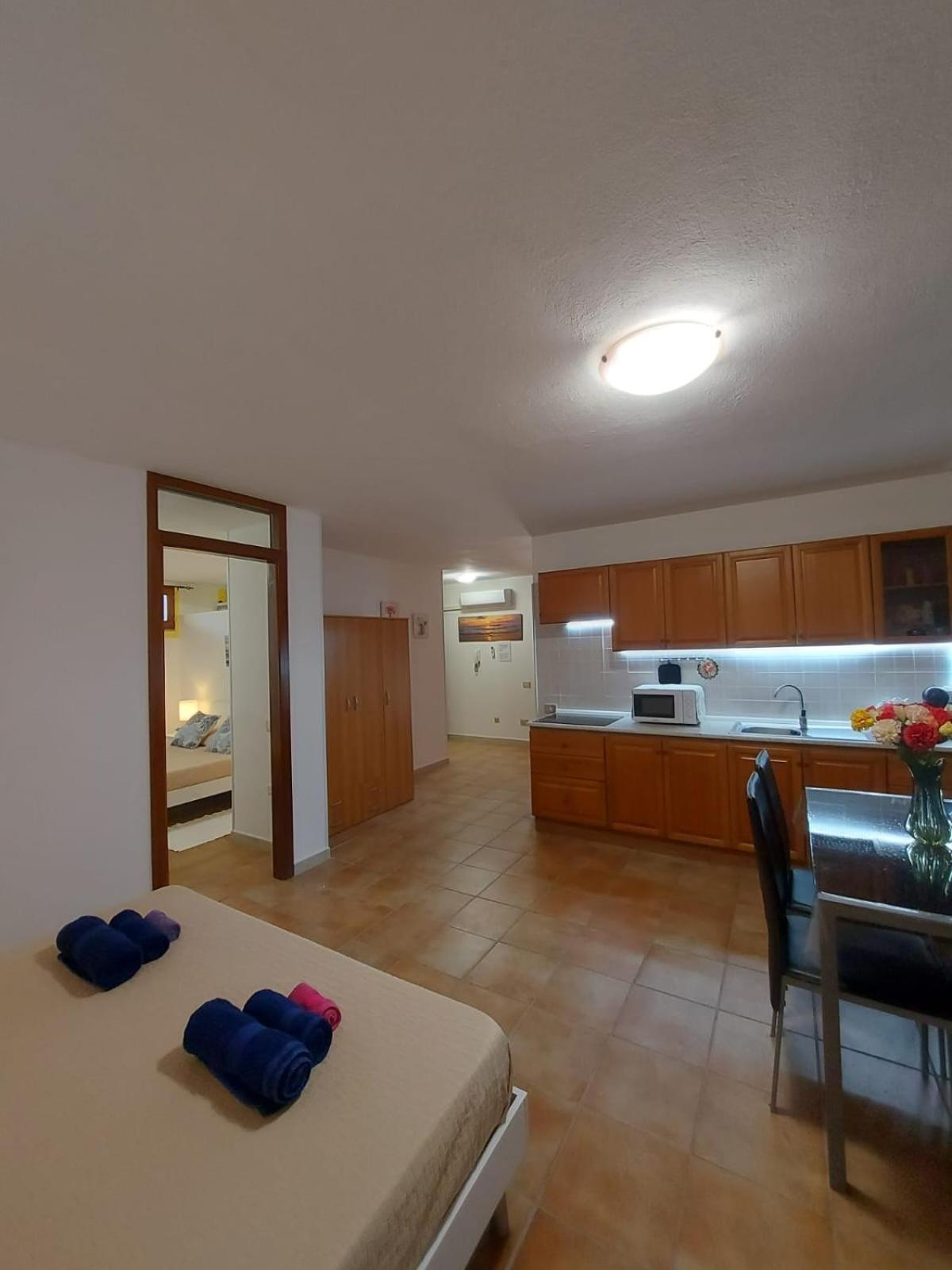 Sa Domu Villa Quartu SantʼElena Buitenkant foto