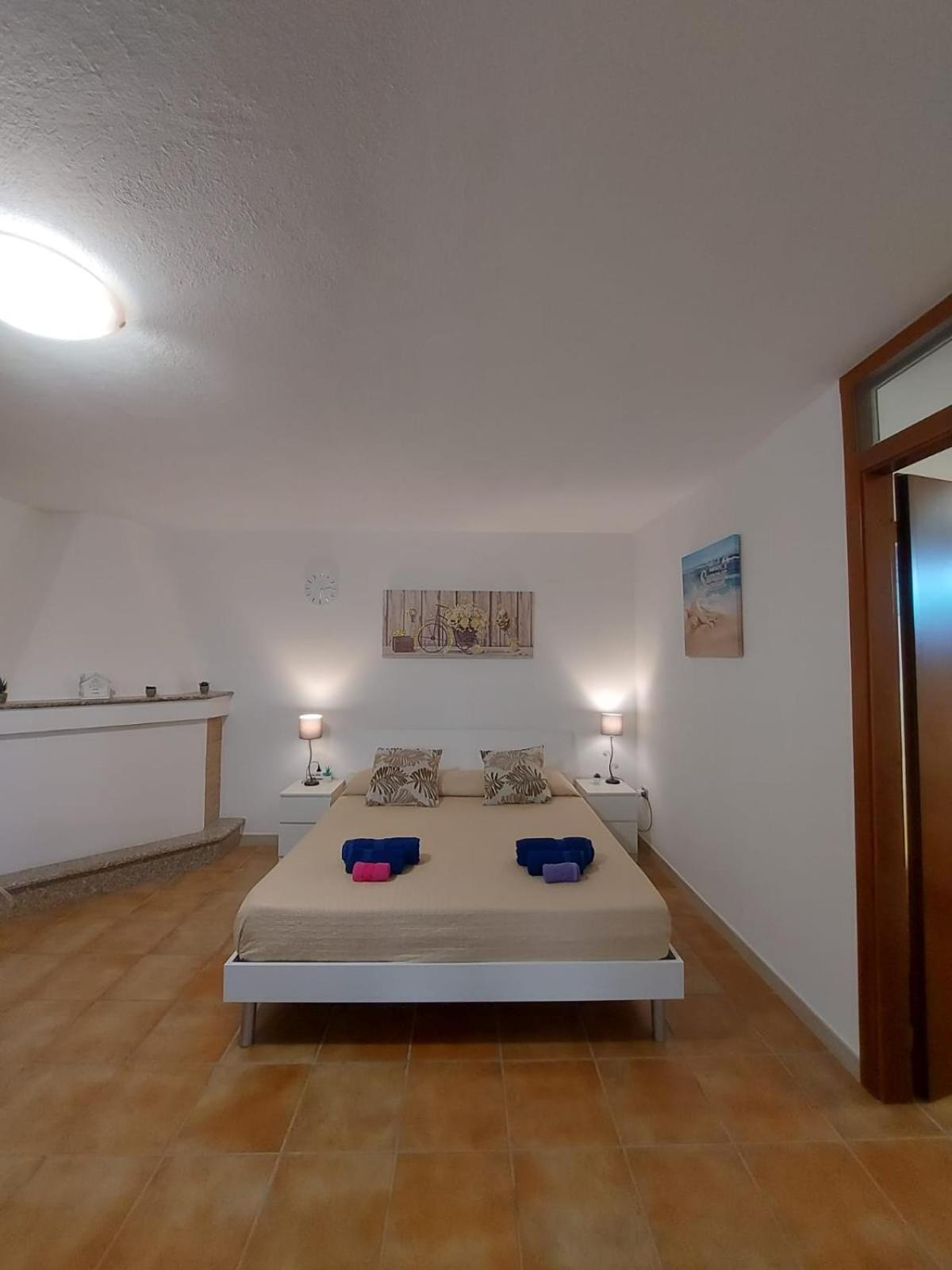 Sa Domu Villa Quartu SantʼElena Buitenkant foto
