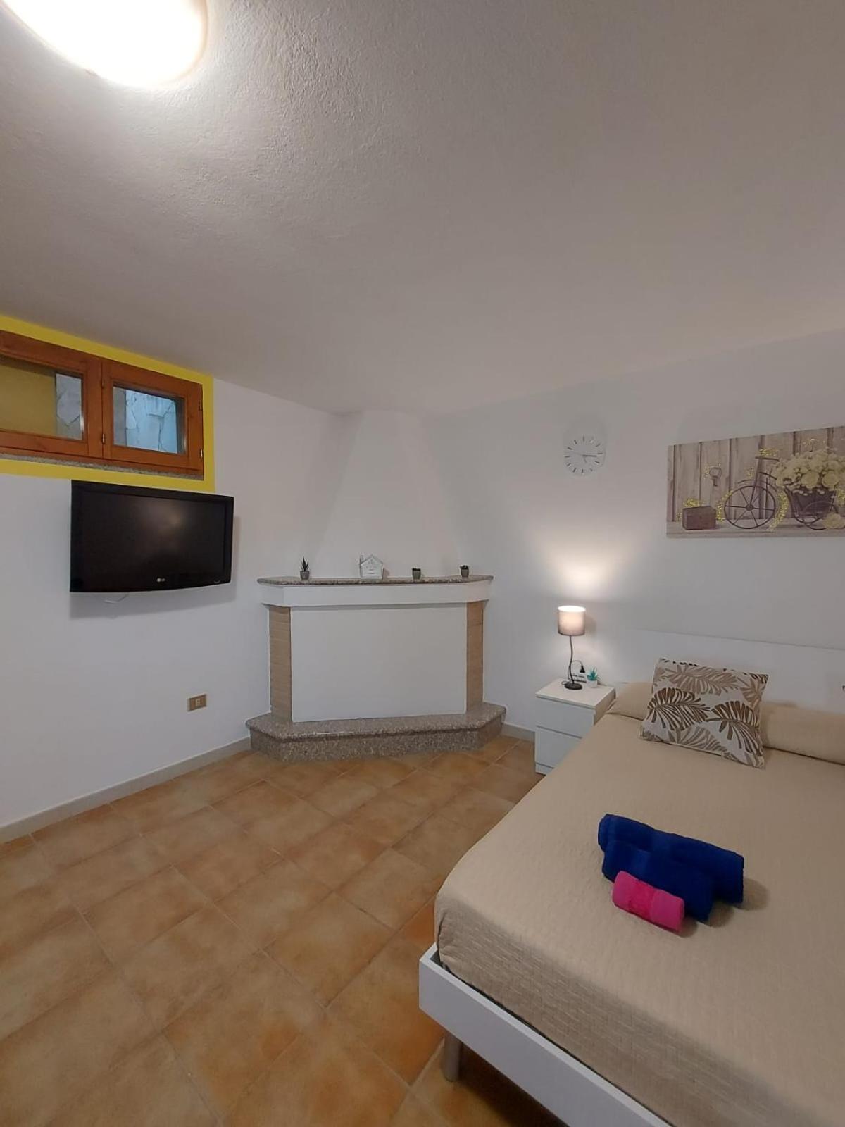 Sa Domu Villa Quartu SantʼElena Buitenkant foto