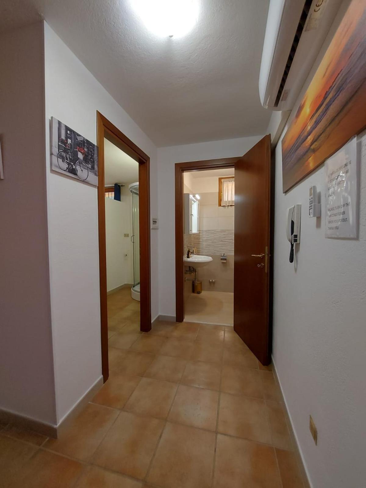 Sa Domu Villa Quartu SantʼElena Buitenkant foto