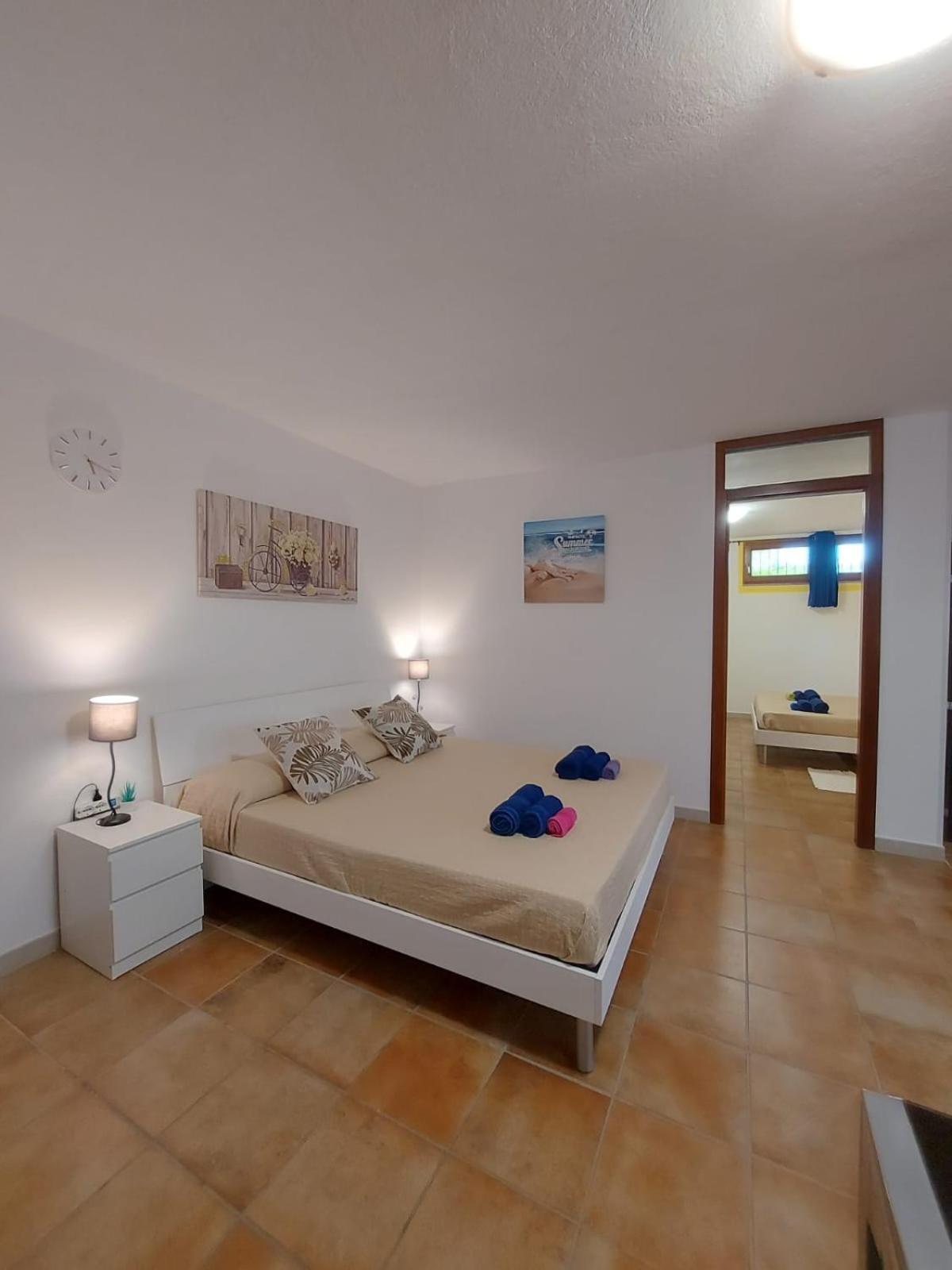 Sa Domu Villa Quartu SantʼElena Buitenkant foto
