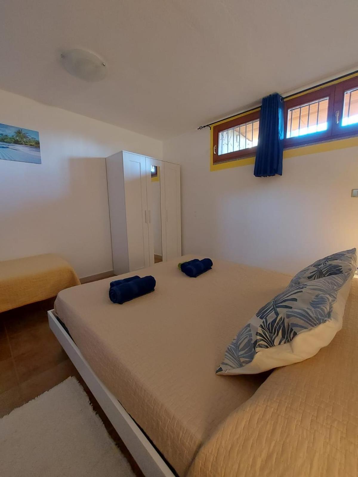 Sa Domu Villa Quartu SantʼElena Buitenkant foto