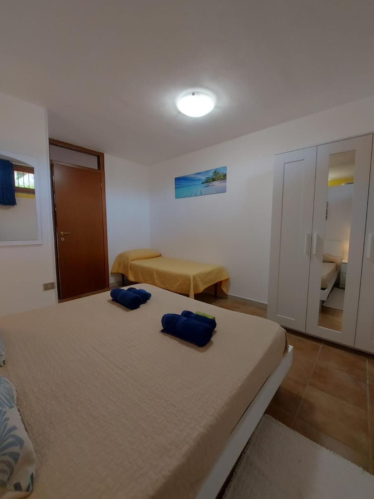 Sa Domu Villa Quartu SantʼElena Buitenkant foto