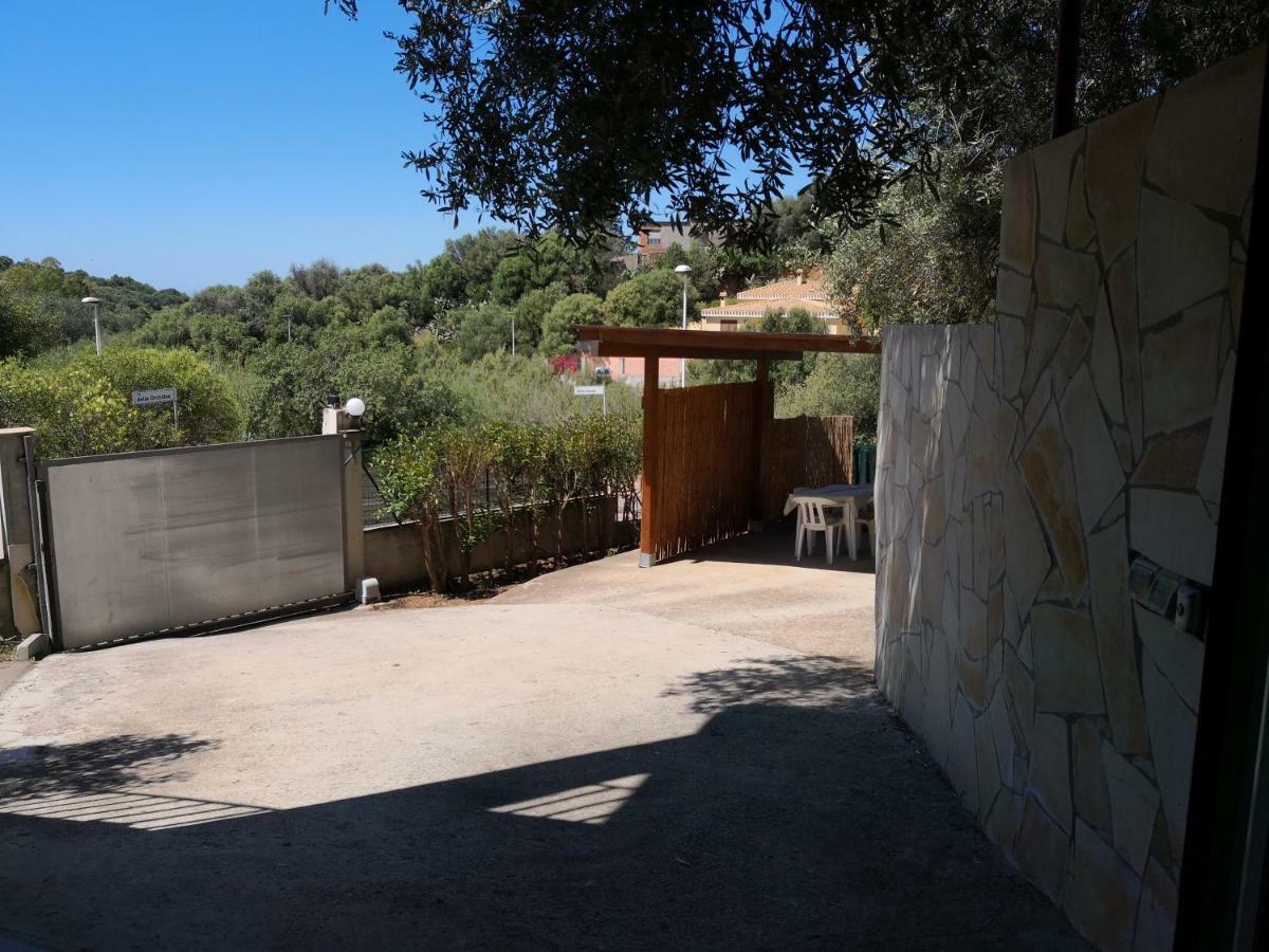 Sa Domu Villa Quartu SantʼElena Buitenkant foto