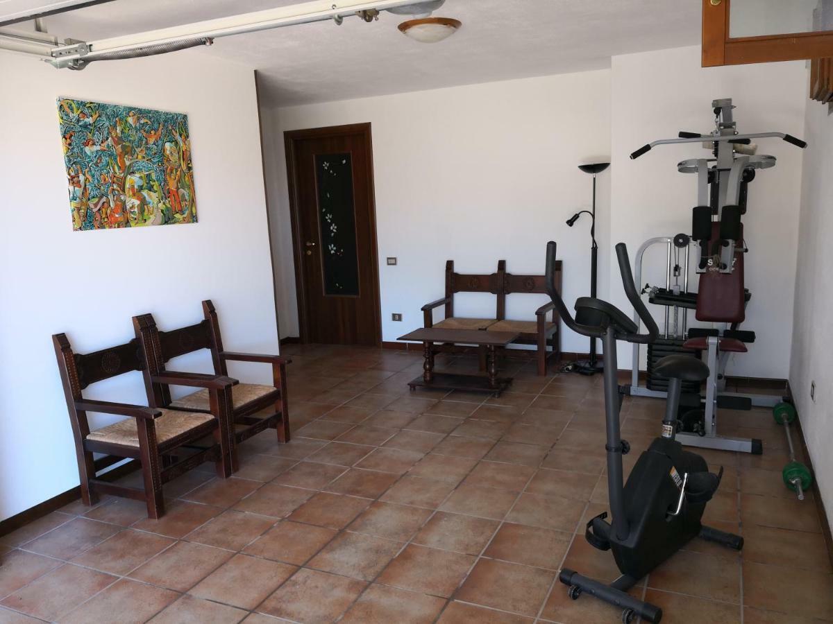 Sa Domu Villa Quartu SantʼElena Buitenkant foto
