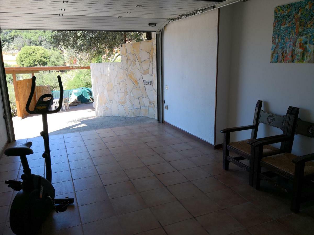 Sa Domu Villa Quartu SantʼElena Buitenkant foto