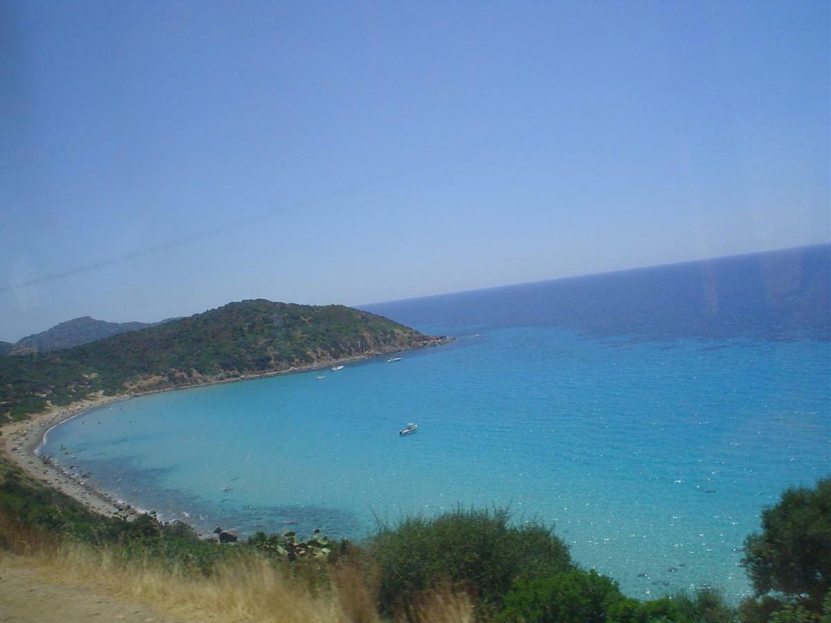 Sa Domu Villa Quartu SantʼElena Buitenkant foto